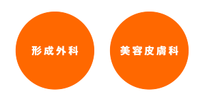形成外科・美容皮膚科